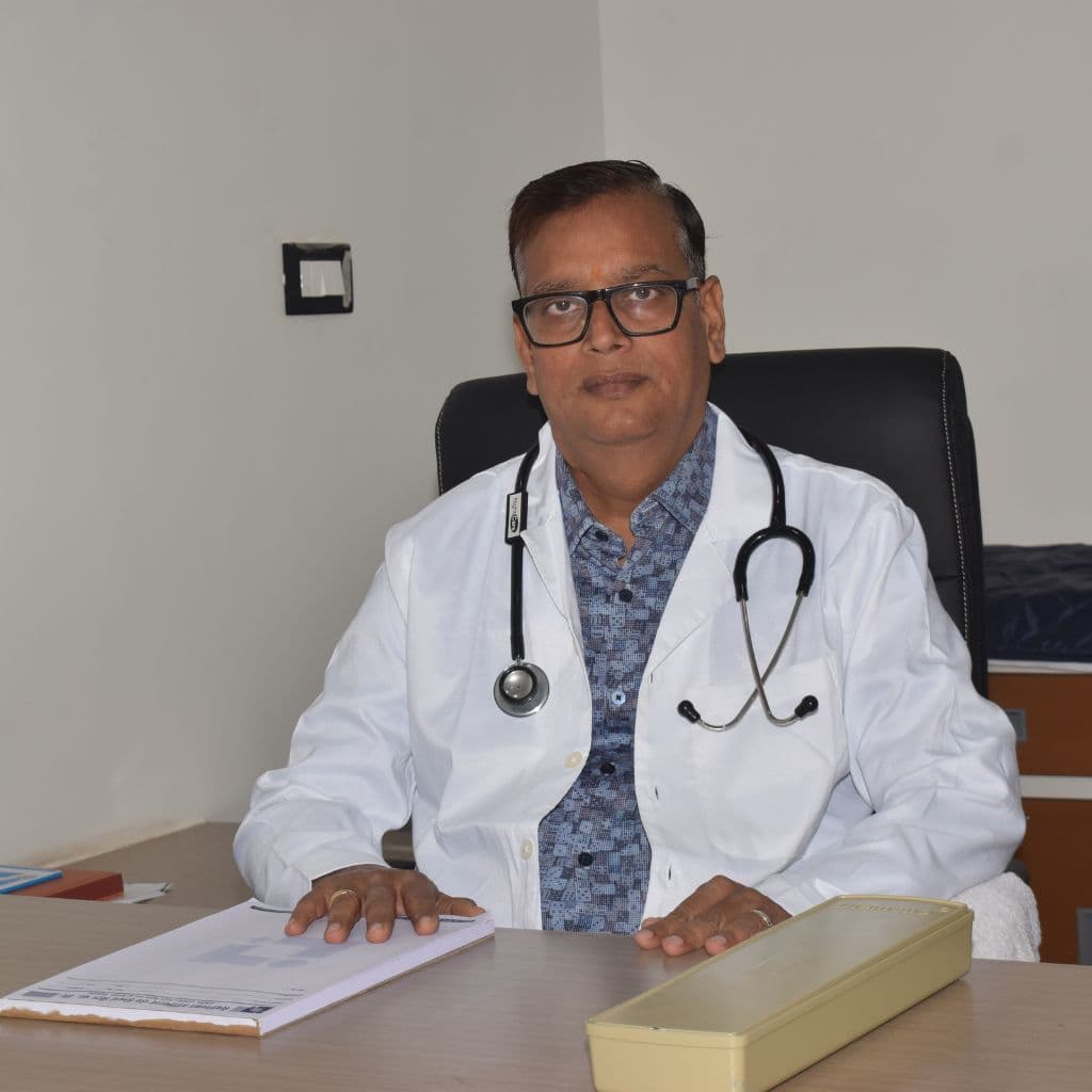 Dr. Santosh Kumar