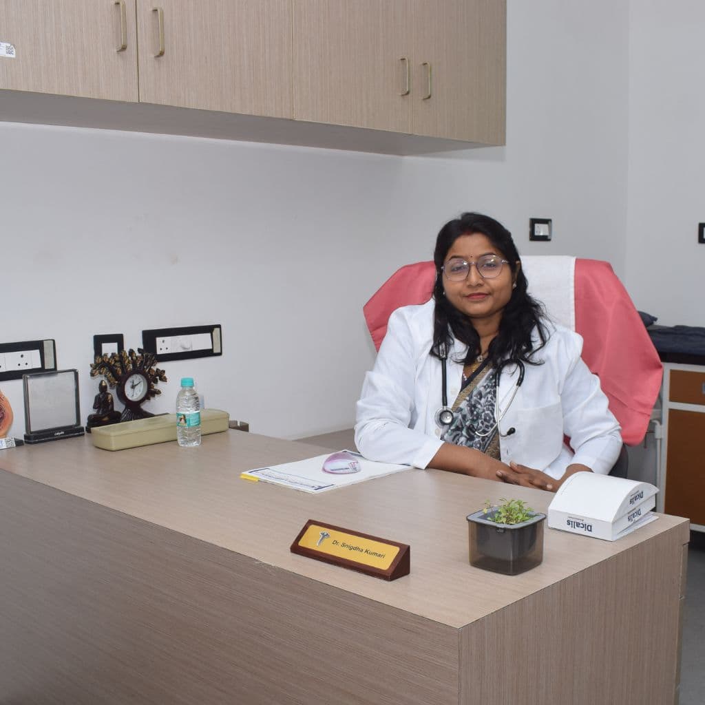 Dr. Snigdha Kumari